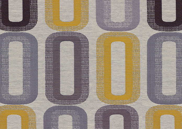 Soho, Ochre - Roman Blind - Image 6